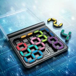Smart Games IQ DIGITS PUZZLE GAME -Bandai Sales Store smart games iq digits puzzle game 2