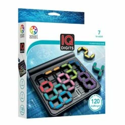 Smart Games IQ DIGITS PUZZLE GAME
