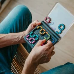 Smart Games IQ DIGITS PUZZLE GAME -Bandai Sales Store smart games iq digits puzzle game 3