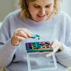 Smart Games IQ DIGITS PUZZLE GAME -Bandai Sales Store smart games iq digits puzzle game 4