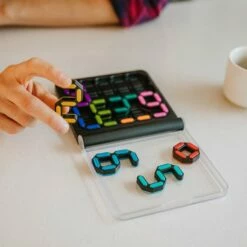 Smart Games IQ DIGITS PUZZLE GAME -Bandai Sales Store smart games iq digits puzzle game 5