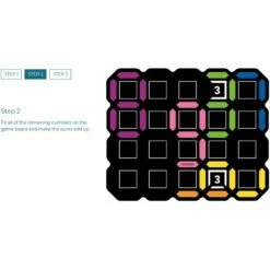 Smart Games IQ DIGITS PUZZLE GAME -Bandai Sales Store smart games iq digits puzzle game 7