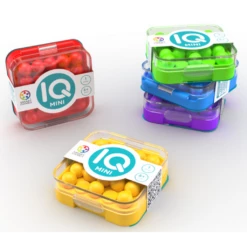 Smart Games IQ MINI PUZZLE -Bandai Sales Store smart games iq mini puzzle 2