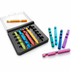 Smart Games IQ STIXX PUZZLE -Bandai Sales Store smart games iq stixx puzzle 2
