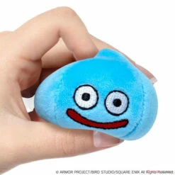 Square Enix Smile Slime Let's Squeeze! Slime Plush