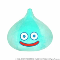 Square Enix Smile Slime Plush The Sapphire Eyes Slime