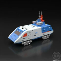 Bandai SMP [SHOKUGAN MODELING PROJECT] Denji Tiger Denshi Sentai Denjiman