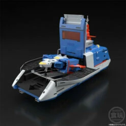 Bandai SMP [SHOKUGAN MODELING PROJECT] Denji Tiger Denshi Sentai Denjiman -Bandai Sales Store smp shokugan modeling project denji tiger denshi sentai denjiman 5