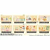 Soft And Squishy! Fresh Baked Bakery Sumikko Gurashi 8 Pack BOX