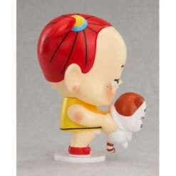 Soft Vinyl Figure KINO-chan And Chikuwa Big Size HAPPY2PEAS -Bandai Sales Store soft vinyl figure kino chan and chikuwa big size happy2peas 4