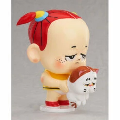 Soft Vinyl Figure KINO-chan And Chikuwa Big Size HAPPY2PEAS -Bandai Sales Store soft vinyl figure kino chan and chikuwa big size happy2peas 5