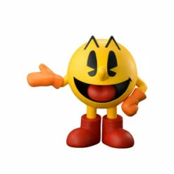 SoftB Pac-Man Figure -Bandai Sales Store softb pac man figure 1