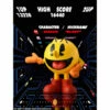 SoftB Pac-Man Figure