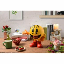 SoftB Pac-Man Figure -Bandai Sales Store softb pac man figure 2