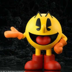 SoftB Pac-Man Figure -Bandai Sales Store softb pac man figure 4