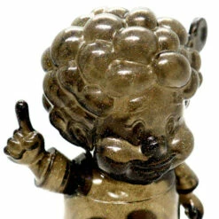 SOFVIPS Hasheem Black Clear Lame Ver. TOKYO TRIBE2 Figure -Bandai Sales Store sofvips hasheem black clear lame ver tokyo tribe2 figure 3