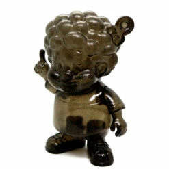 SOFVIPS Hasheem Black Clear Lame Ver. TOKYO TRIBE2 Figure -Bandai Sales Store sofvips hasheem black clear lame ver tokyo tribe2 figure 4