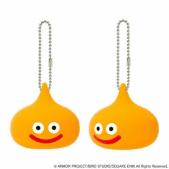 Square Enix Solid Silicon Monster Keychain Dragon Quest 12 Pack Box -Bandai Sales Store solid silicon monster keychain dragon quest 12 pack box 4
