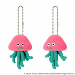 Square Enix Solid Silicon Monster Keychain Dragon Quest 12 Pack Box -Bandai Sales Store solid silicon monster keychain dragon quest 12 pack box 5