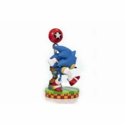 Sonic The Hedgehog: Sonic PVC Statue -Bandai Sales Store sonic the hedgehog sonic pvc statue 3