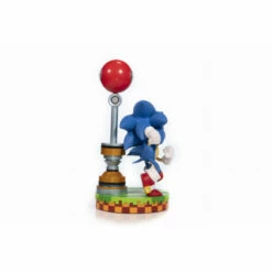 Sonic The Hedgehog: Sonic PVC Statue -Bandai Sales Store sonic the hedgehog sonic pvc statue 4