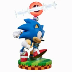 Sonic The Hedgehog: Sonic PVC Statue Collector Edition -Bandai Sales Store sonic the hedgehog sonic pvc statue collector edition 2