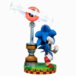 Sonic The Hedgehog: Sonic PVC Statue Collector Edition -Bandai Sales Store sonic the hedgehog sonic pvc statue collector edition 3