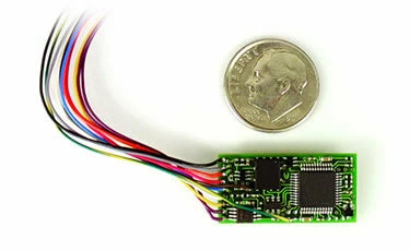 Soundtraxx 827008 TSU-750 Tsunami Fairbanks-Morse Diesel Hardwire DCC Sound Decoder - NOS 1 Soundtraxx 827008 TSU-750 Tsunami Fairbanks-Morse Diesel Hardwire DCC Sound Decoder - NOS