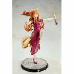 KADOKAWA Spice And Wolf Holo China Dress Ver. 1/7 Scale Figure -Bandai Sales Store spice and wolf holo china dress ver 17 scale figure 2