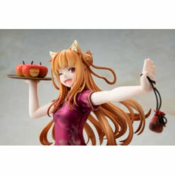 KADOKAWA Spice And Wolf Holo China Dress Ver. 1/7 Scale Figure -Bandai Sales Store spice and wolf holo china dress ver 17 scale figure 4