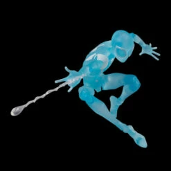 Sentinel Spider-Man: Into The Spider-Verse SV Action Miles Morales Clear Ver. -Bandai Sales Store spider man into the spider verse sv action miles morales clear ver 1 3