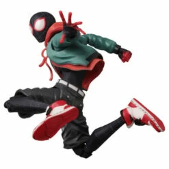 Sentinel Spider-Man: Into The Spider-Verse SV Action Miles Morales/Spider-Man Action Figure