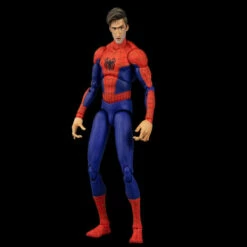 Sentinel Spider-Man: Into The Spider-Verse SV Action Peter B. Parker DX Ver. Action Figure -Bandai Sales Store spider man into the spider verse sv action peter b parker dx ver action figure 3
