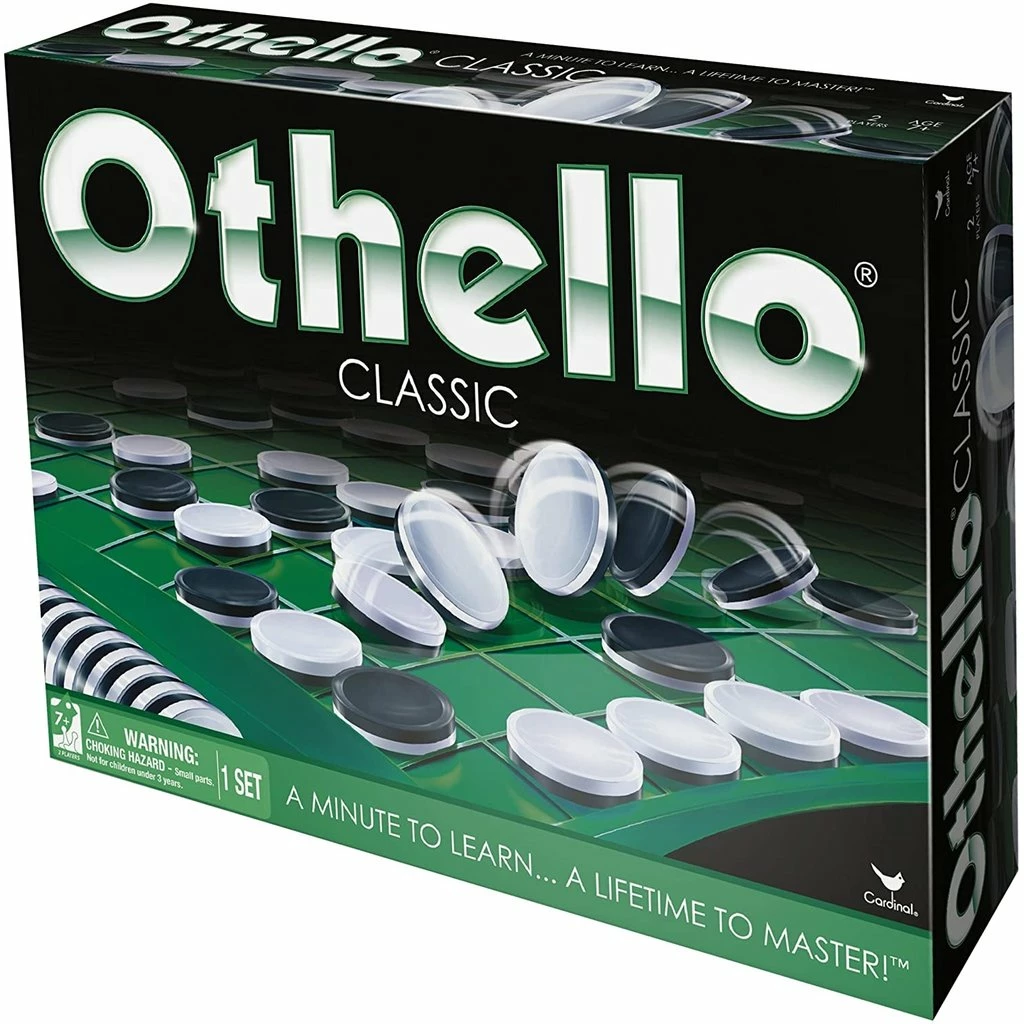 SpinMaster OTHELLO 2 SpinMaster OTHELLO - Image 2