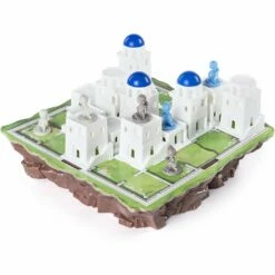 SpinMaster SANTORINI GAME -Bandai Sales Store spinmaster santorini game 2