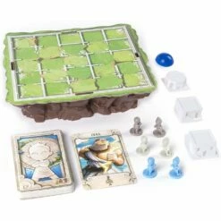 SpinMaster SANTORINI GAME -Bandai Sales Store spinmaster santorini game 3