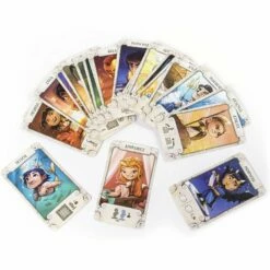 SpinMaster SANTORINI GAME -Bandai Sales Store spinmaster santorini game 4