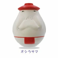 Spirited Away Potteri Yura Yura Okiagari Koboshi 6Pack BOX -Bandai Sales Store spirited away potteri yura yura okiagari koboshi 6pack box 3