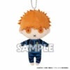 Spooky Plush Mascot Rensuke Kunigami Blue Lock
