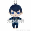 Spooky Plush Mascot Yoichi Isagi Blue Lock