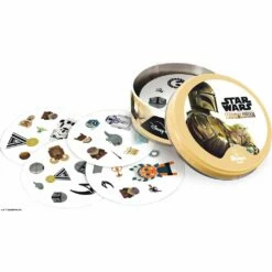 SPOT IT! MANDALORIAN* 8 SPOT IT! MANDALORIAN* -Bandai Sales Store spot it spot it mandalorian 3