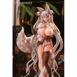 SSR-FIGURE Su Jiu - Yi Ren Guan House Of Unhumans 1/7 Scale Figure -Bandai Sales Store ssr figure su jiu yi ren guan house of unhumans 17 scale figure 5
