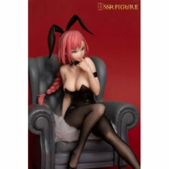 SSR-FIGURE Chu E Yi Ren Guan - House Of Unhumans: Bunny Ver. 1/7 Scale -Bandai Sales Store ssr figure yi ren guan house of unhumans chu e bunny ver 17 scale 2