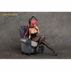 SSR-FIGURE Chu E Yi Ren Guan - House Of Unhumans: Bunny Ver. 1/7 Scale -Bandai Sales Store ssr figure yi ren guan house of unhumans chu e bunny ver 17 scale 5