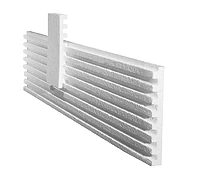 Woodland Scenics ST1419 Sub Terrain, Profile Boards W/Connectors (2-Pack)