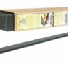Woodland Scenics ST1462 N Scale Roadbed, 2' Track-Bed Strips (36)