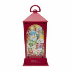 Stained Glass Lantern Pokémon Christmas Toy Factory Pokemon Center -Bandai Sales Store stained glass lantern pokemon christmas toy factory pokemon center 3