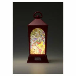 Stained Glass Lantern Pokémon Christmas Toy Factory Pokemon Center -Bandai Sales Store stained glass lantern pokemon christmas toy factory pokemon center 4