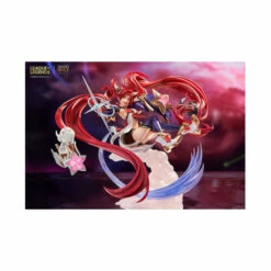 Star Guardian Jinx League Of Legends 1/7 Scale Figure