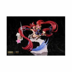 Star Guardian Jinx League Of Legends 1/7 Scale Figure -Bandai Sales Store star guardian jinx league of legends 17 scale figure 5